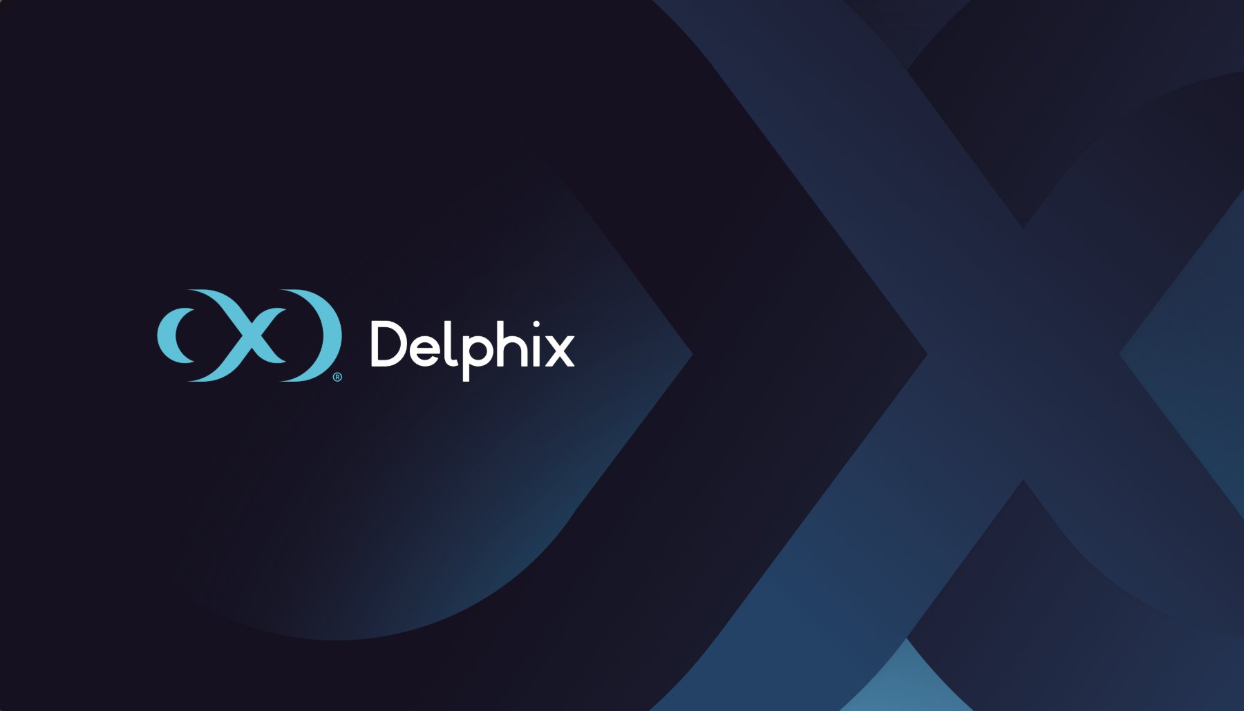 Delphix internal brand elements and culture graphics