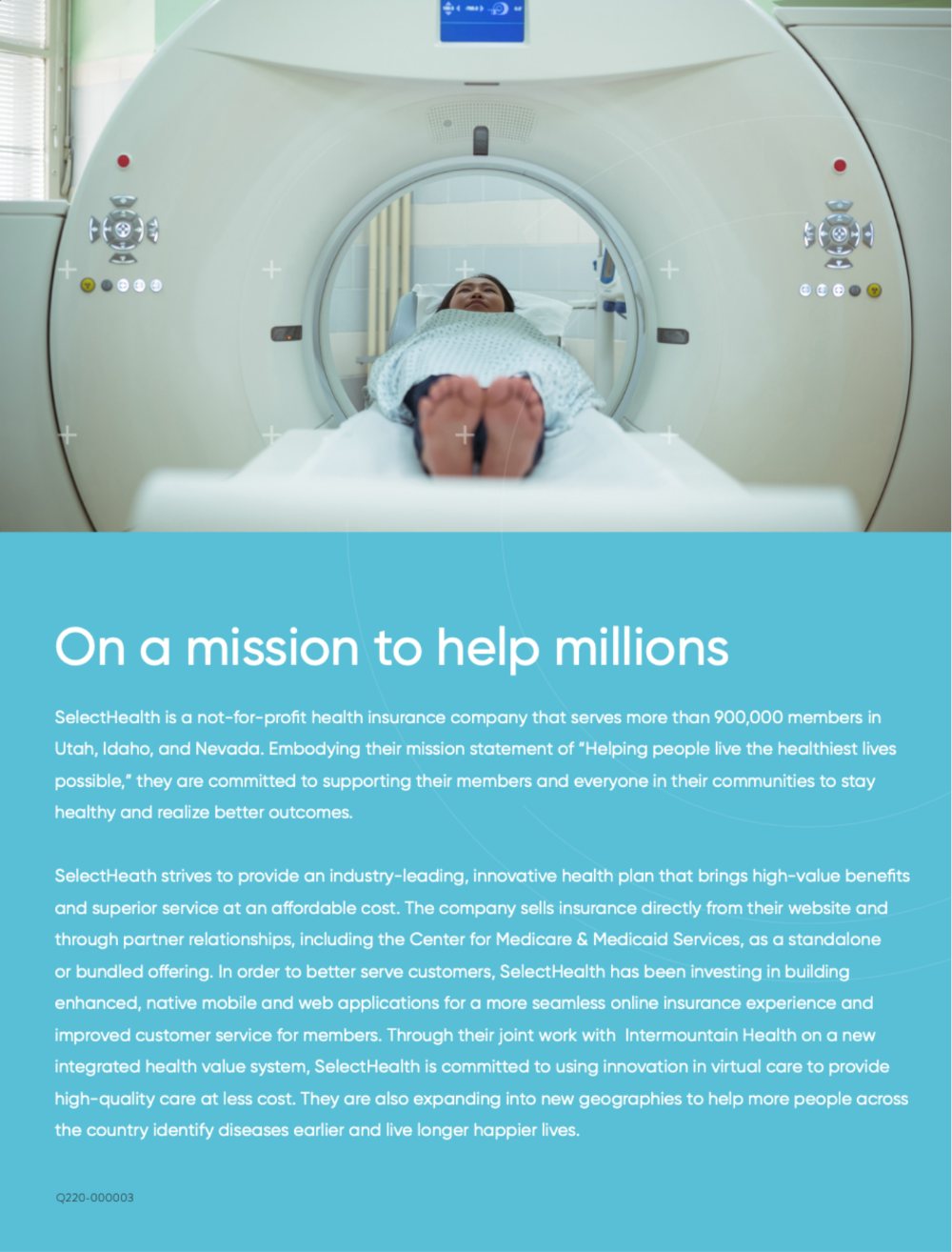 Delphix social campaign graphic