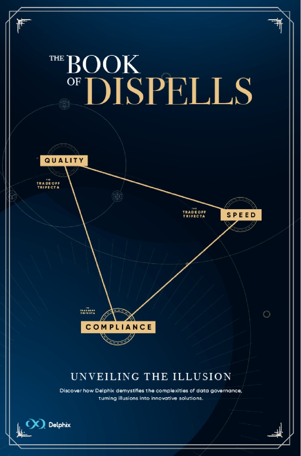 Delphix campaign graphic