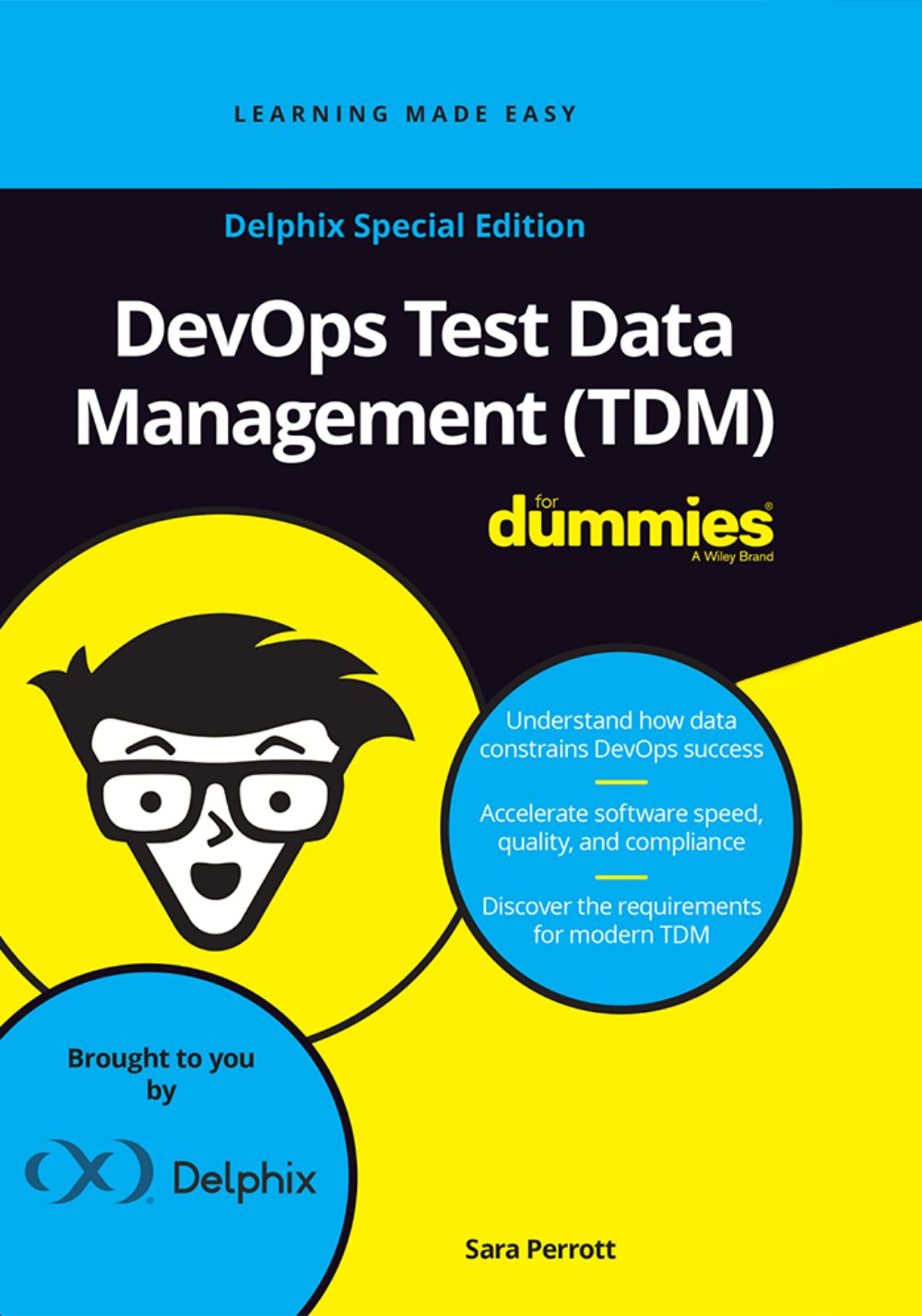 DevOps Test Data Management For Dummies